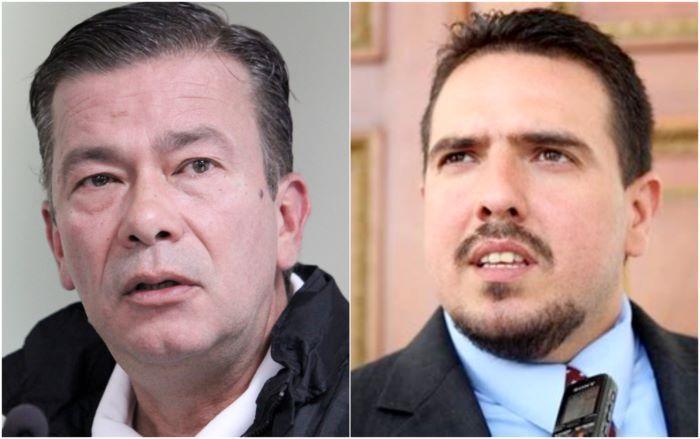 Nuevas conversaciones en México con la oposición venezolana no estarían en los planes de Maduro, según reunión que habría sostenido con los opositores Gerardo Blyde y Stalin González