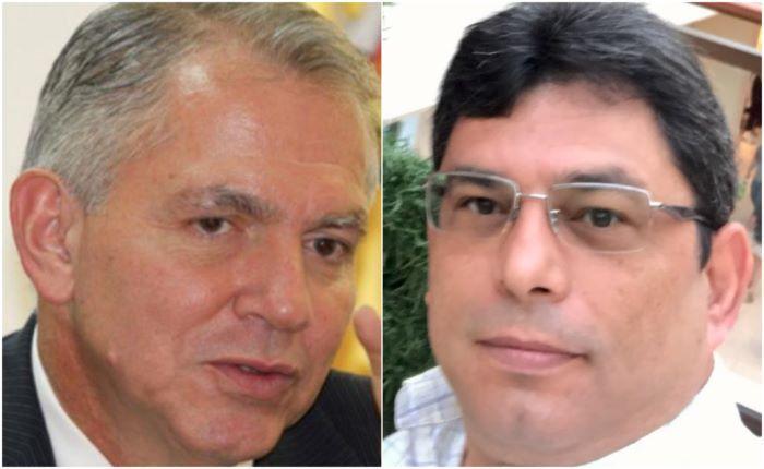 ¡Guerra entre saqueadores venezolanos! Exviceministro Javier Alvarado pide a juez en España imputar a César Rincón, exgerente general de compras de Bariven, filial de Pdvsa
