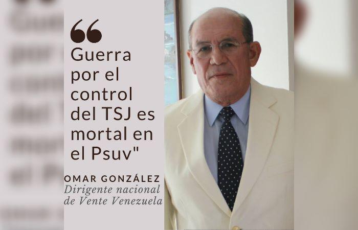 Guerra por el control del TSJ es mortal en el Psuv