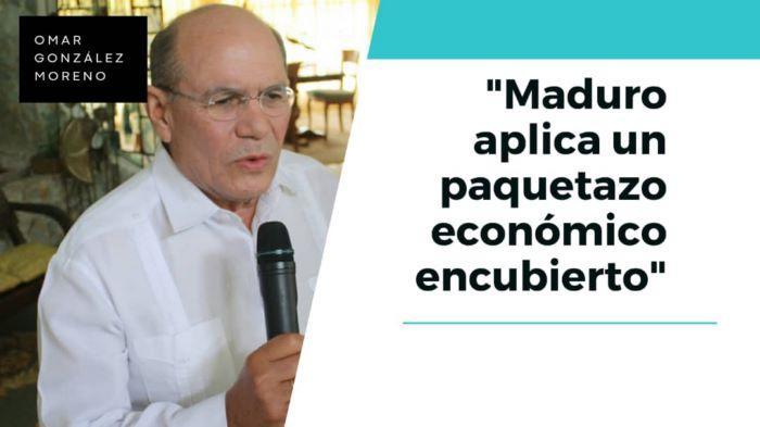 Maduro aplica un “paquetazo” económico encubierto en Venezuela