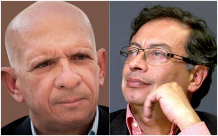 El montaje con falsas supuestas declaraciones del exjefe de inteligencia venezolano Hugo «El Pollo» Carvajal Barrios con el que intentaron perjudicar al candidato presidencial colombiano Gustavo Petro