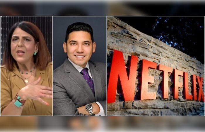 Caso de Rolando Vázquez, el abogado que demandó a la periodista Patricia Poleo en Miami, pudiera convertirse en documental de Netflix