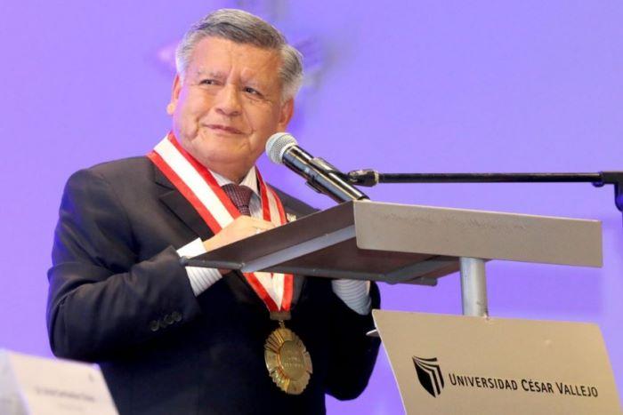 APEDANICA denuncia ante la Inspección de la Fiscalía General del Estado español y la Fiscalía Provincial de Madrid acciones de fiscal en caso relacionado con el peruano César Acuña Peralta