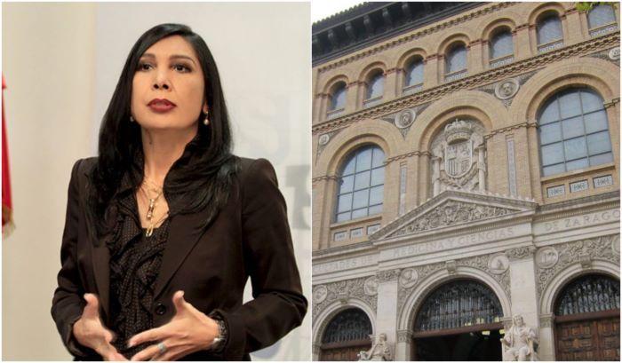 El doctorado de la magistrada Gladys Gutiérrez, nueva presidenta del Tribunal Supremo de Justicia de Venezuela, que fue motivo de dudas en España