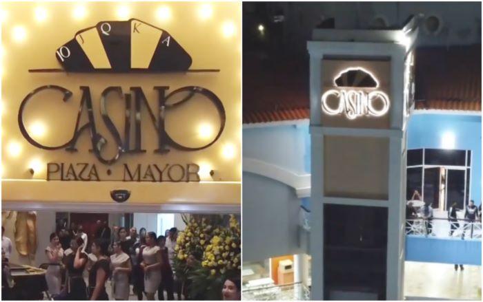Jean Sánchez Guilarte, un comerciante que estuvo preso por formar parte de una mafia judicial, es ahora dueño en Venezuela del Casino Plaza Mayor en Lechería