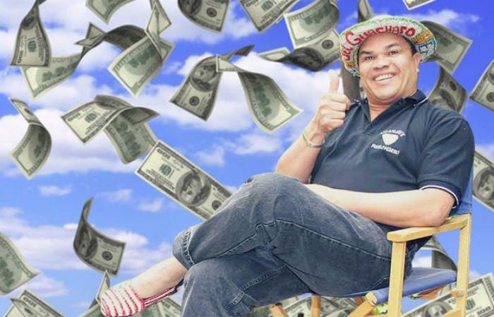 Así son recordadas algunas controversias en torno a Benjamín Rausseo, “Er Conde del Guácharo”, otro de los artistas venezolanos para quienes “Venezuela se está arreglando”