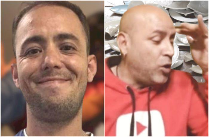 Así explican por qué el reportero gráfico Jesús Medina “El Golpea Madre” Ezaine y el youtuber venezolano Wender “El Quiebra Vajilla” Villalobos se la llevan tan bien