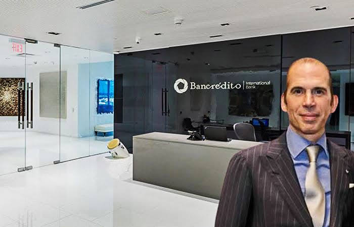 Así describen el pasado tormentoso del banquero venezolano Julio Herrera Velutini