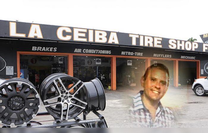 La complicada relación de Raúl Gerardo Morales, propietario en Miami de La Ceiba Tire Shop, con el presunto narcotraficante venezolano Raúl Del Gallego