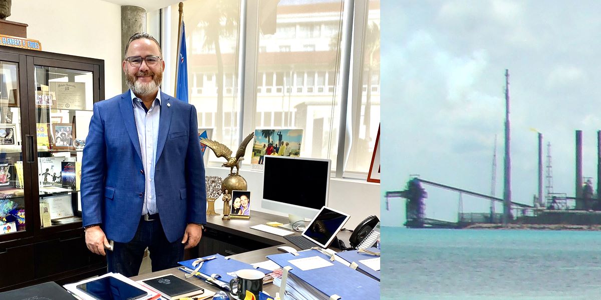 Tur proyecto energetico cu bin riba e zona di refineria mester uza gas natural – CIUDAD GÓTICA
