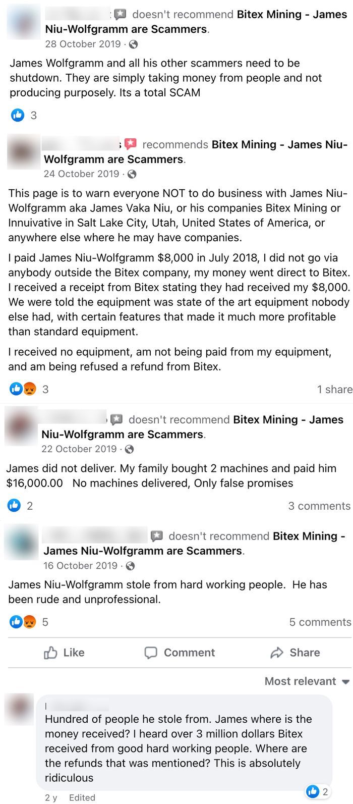 James Niu Wolfgramm, el falso filántropo y «criptomillonario» que ahora es acusado de estafa y blanqueo de dinero en los Estados Unidos