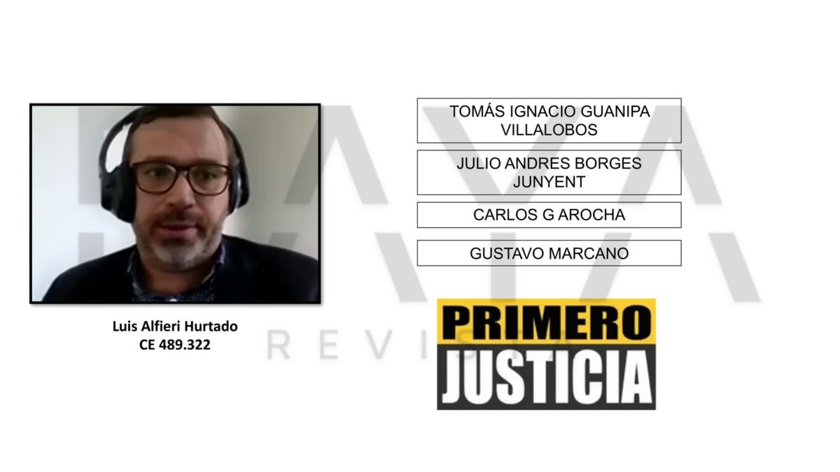 Investigación revela documentos de cómo un grupo de opositores venezolanos y sus aliados en Colombia pretendieron apropiarse de la empresa estatal Monómeros