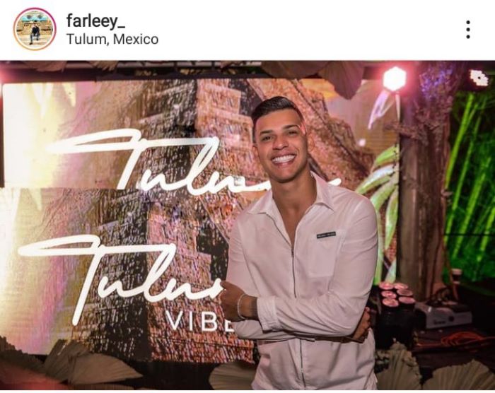 Farley Felipe de Araújo da Silva, un empresario ostentoso en líos con la justicia brasileña, socio silencioso en Brasil del Amazon Bank
