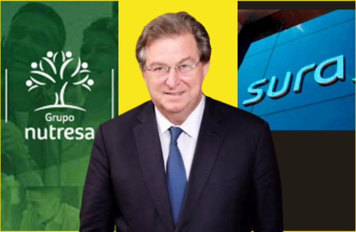 Así los Gilinski y sus socios emiratíes tratan de cambiar el paisaje empresarial de Colombia mediante una ambiciosa operación que perjudicaría a fondos de pensiones y accionistas de grandes grupos