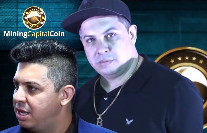 Luiz Carlos Capuci, CEO de Mining Capital Coin (MCC), huye a Brasil tras ser acusado en los Estados Unidos de organizar un esquema piramidal fraudulento junto a Emerson Pires