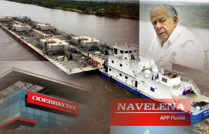 Contraloría de Colombia reabre el caso Navelena contra Valores y Contratos, Valorcon, de la familia Gerlein