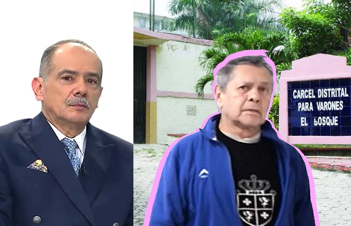 Periodista Gonzalo Guillén desmiente a Carlos Mattos y asegura que el empresario sigue delinquiendo en la prisión colombiana donde permanece preso