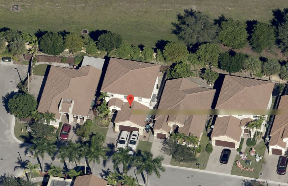 Jorge Amílcar González Vásquez, el exoficial venezolano otrora señalado de irregularidades administrativas, que ahora vive el sueño americano