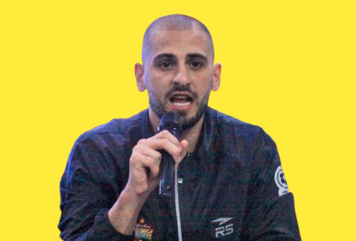 Khalil Yusef, propietario del equipo de futbol deportivo Lara, es acusado en Venezuela de incumplir pagos a jugadores