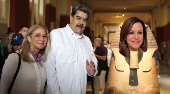 La diplomacia de Maduro en España y los celos