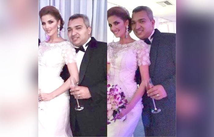 Así el “enchufado” Nelson Antonio Montilla Riveros, esposo de Myriam “La Barbie” Abreu, ahora tiene en Venezuela un “Segundo Muelle” como “lavadora”