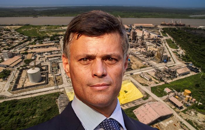 Así, después de los “guisos” en Monómeros, Leopoldo López se pronunció contra las “autocracias” y la “corrupción”, durante evento en Lituania