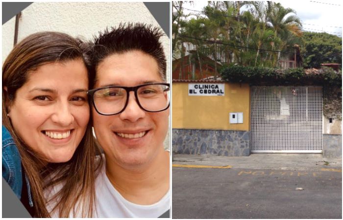 Aseguran que Yarubay Zapata Pérez, prima de “Chyno” Miranda, ahora arma “zafarranchos” en clínica donde permanece recluido el cantante tras perder control de cuentas bancarias