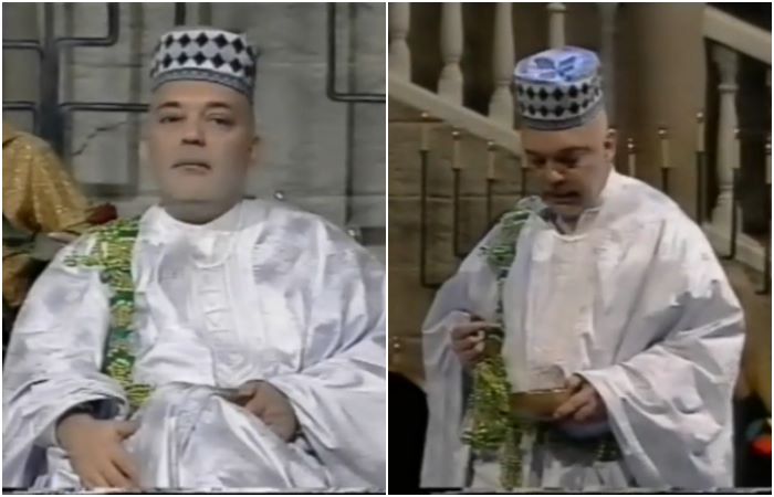 Por esto catalogaron en España al brujo Carlos Luconi, alias “Conde Luconi”, de “farsante” y “estafador”