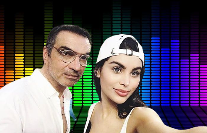 Conversación del empresario mexicano Francisco Rodríguez Borgio filtrada a las redes confirma actividades de trata de personas de la modelo venezolana Ninoska Vásquez