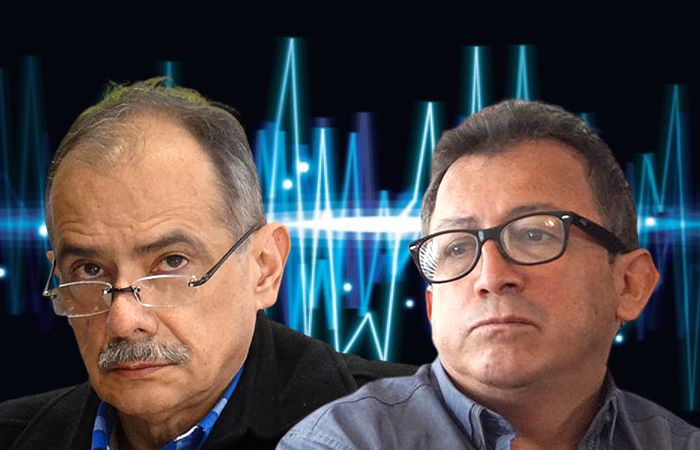 Audio confirma que el periodista Gonzalo Guillén fue buscado por el empresario Carlos Mattos para una conciliación a través del abogado Daniel Prado
