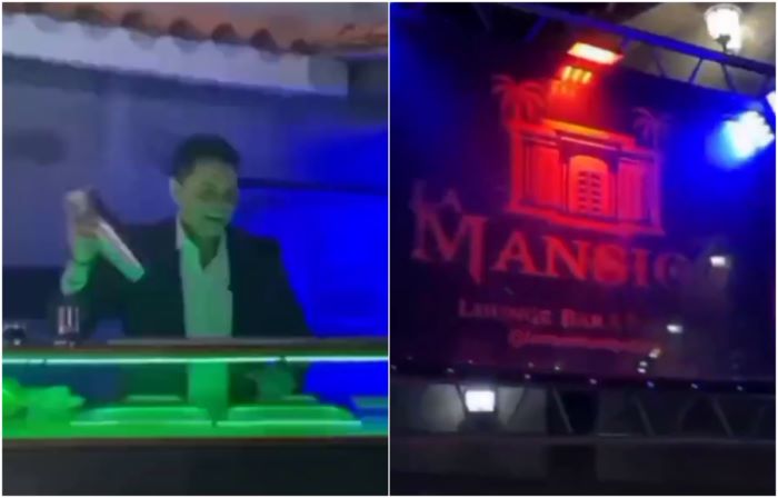 Así criticaron en las redes a “La Mansión”, la nueva discoteca inaugurada en Venezuela por el alcalde de El Tigre Ernesto Paraqueima