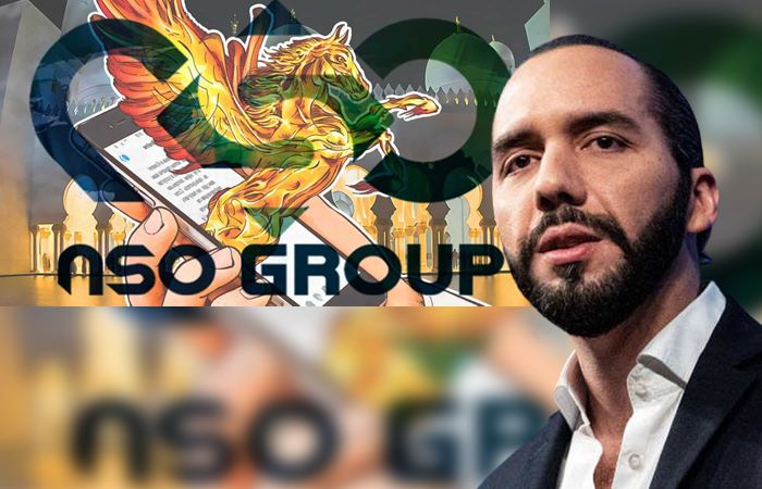 Periodistas salvadoreños demandan en Estados Unidos a fabricantes del software espía Pegasus tras haber sido víctimas de espionaje por parte del Gobierno de Nayib Bukele