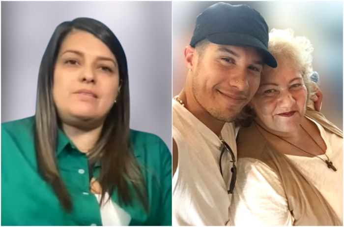 Así su prima Yarubay Zapata y su madre le impedirían al cantante “Chyno” Miranda tener acceso a su propio dinero