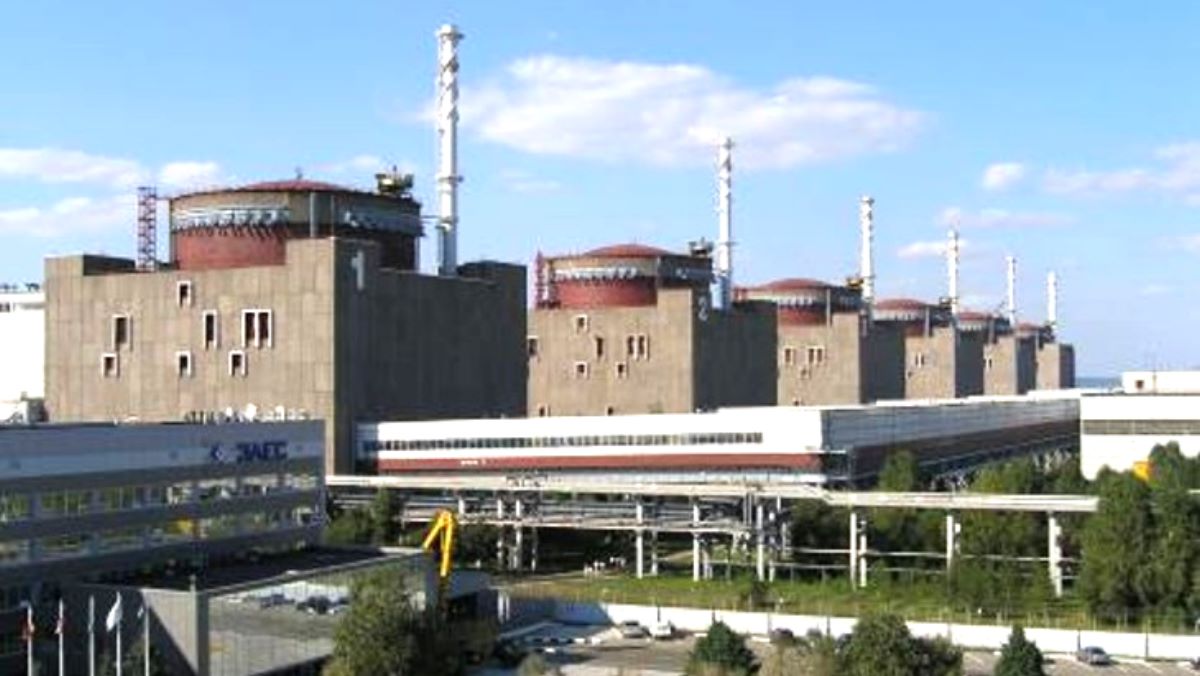 Señalan a representantes de la estatal nuclear rusa Rosatom de lavar dinero mediante personal ucraniano de la central de Zaporizhzhia