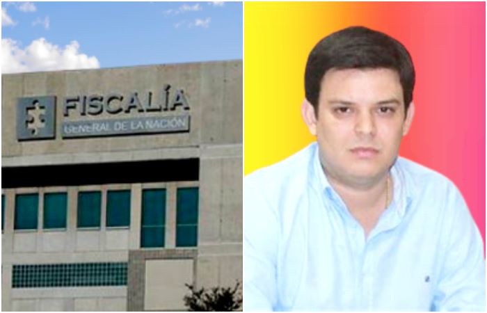 Fiscalía de Colombia adjudicó contrato millonario a empresa ligada a Alejandro Lyons, exgobernador condenado por corrupción