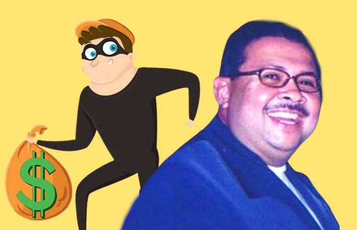 ¡A cuidarse en Simple TV que llegó “El Gordito” ladrón!…