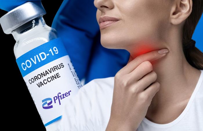 Aseguran que eventos de anafilaxia sucedidos en personas que recibieron la vacuna de Pfizer contra la COVID-19 no fueron reportados a la FDA