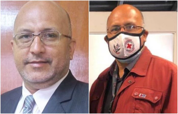 Dictan orden de aprehensión en Venezuela contra el médico Alcadio Ramón Aguilera Hernández, presidente de la Cruz Roja en estado Anzoátegui, por presuntamente haber abusado de una menor