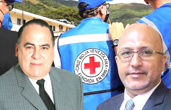 Tardó mucho la Cruz Roja venezolana y su presidente Mario Villarroel Lander en «aceptar la renuncia» del presunto médico pederasta Alcadio Aguilera Hernández