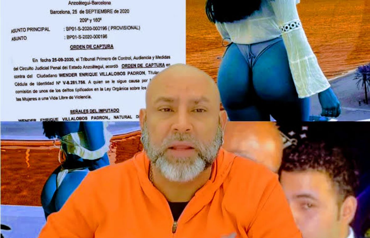 Desmitificando al perturbado mental Wender Enrique Villalobos en sus intentos de engañar a otros – CIUDAD GÓTICA