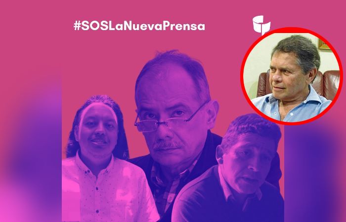 Repudian acoso judicial en Colombia contra el periodista Gonzalo Guillén y el medio La Nueva Prensa por parte del convicto delincuente Carlos Mattos y el Tribunal Superior de Barranquilla