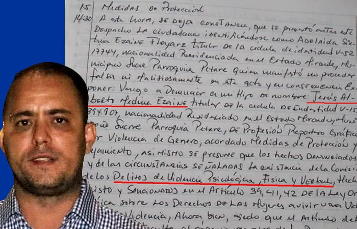 Jesús Medina Ezaine, ¿héroe o monstruo violento disfrazado de reportero? – expresa.SE