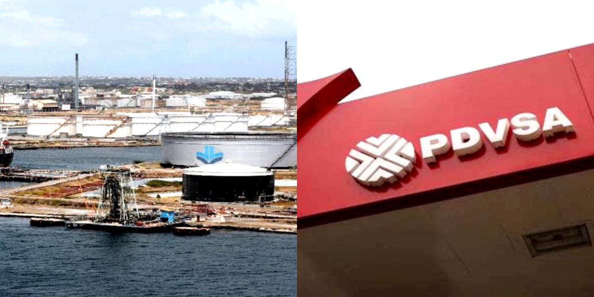 Refinería de Curazao reclama 1.000 millones de dólares en demanda contra PDVSA por afectación de sus instalaciones – CIUDAD GÓTICA