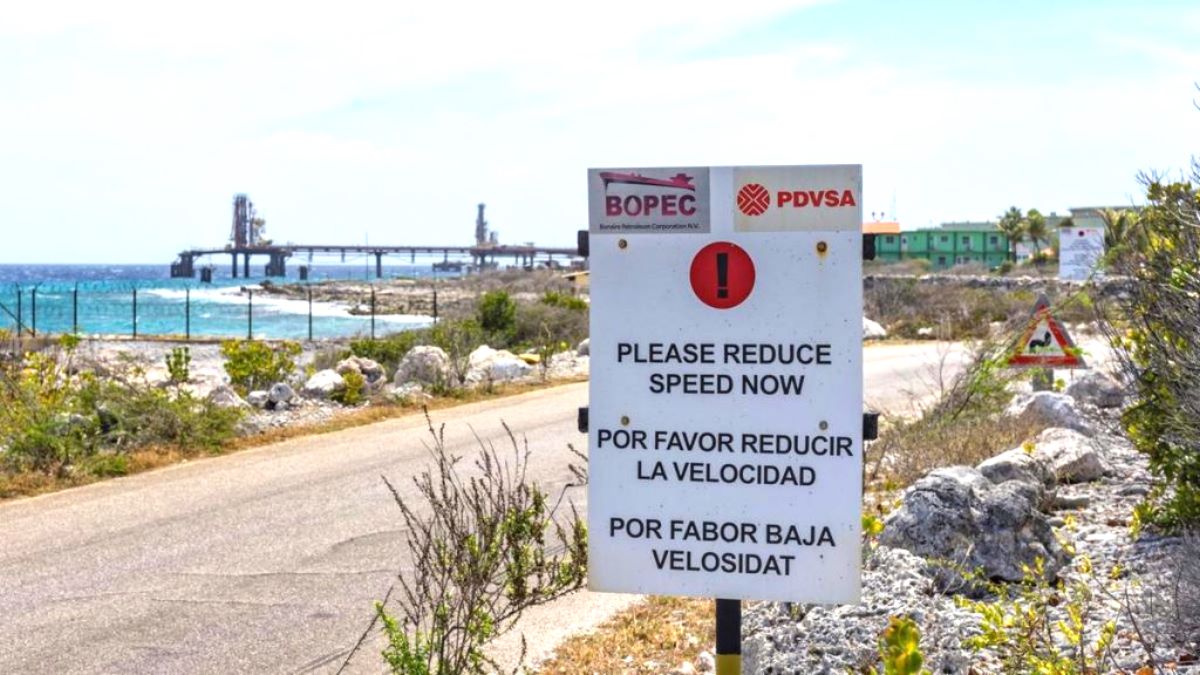 Ordenan subasta forzosa de fuel oil de Pdvsa almacenado en tanque de la Bonaire Petroleum Corporation – CIUDAD GÓTICA
