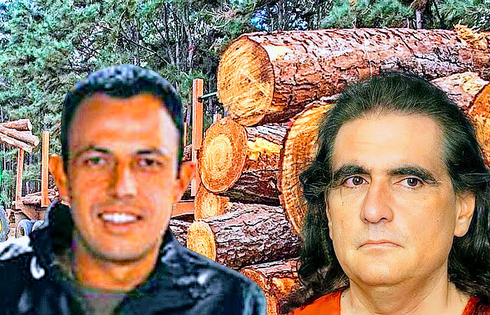 Los negocios que los colombianos Carlos Gutiérrez Robayo y Alex Saab quisieron emprender juntos en Venezuela saltaron del petróleo a la madera