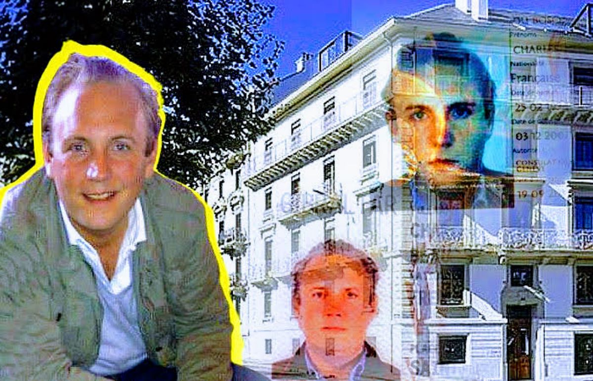 Charles-Henry de Beaumont, un gestor financiero que estuvo en Suiza al servicio de adinerados individuos asociados a la corrupción en Venezuela