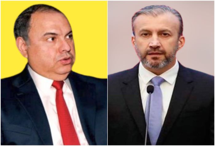 Exgobernador David De Lima es salpicado por acusaciones de presunta conspiración atribuida en Venezuela al exministro El Aissami