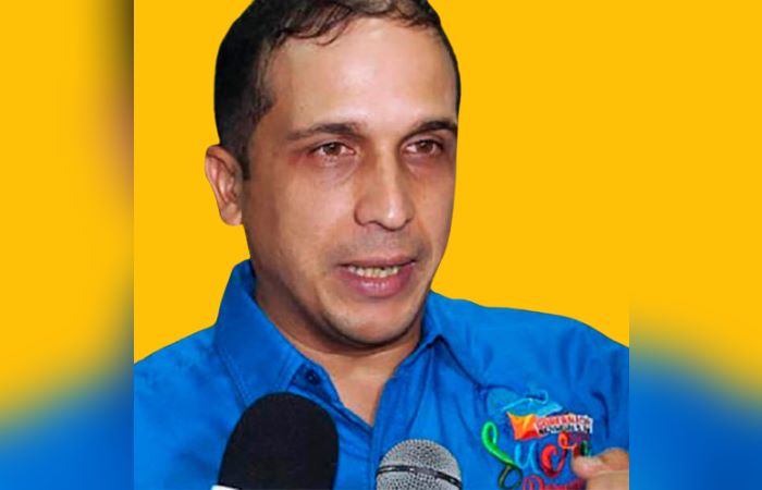 Reportan la presunta detención en Venezuela de Edwin Rojas, exgobernador del estado Sucre relacionado con hechos de corrupción