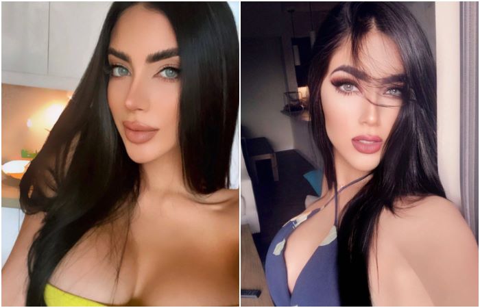 La “modelo” Elizabeth Yépez, alias Ely Jeims, es otra de las buscadas por la justicia en Venezuela por su relación con el diputado Hugbel Roa y los hechos de corrupción en PDVSA