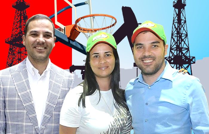 Gustavo Mendiri Borges, el abogado que pasó rápidamente de ser un desconocido a socio de la corrupción petrolera y del deporte profesional venezolano